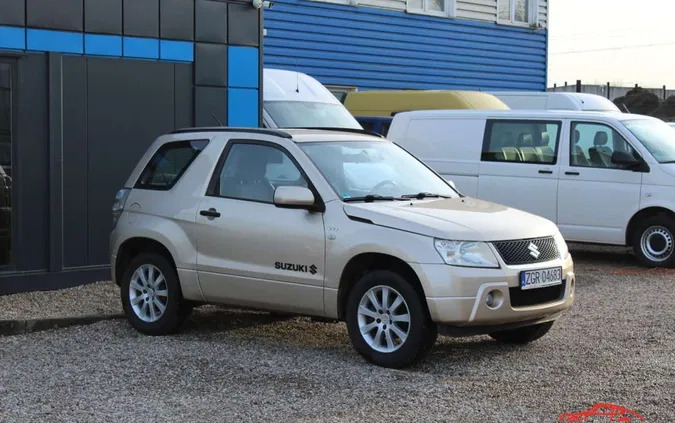 zachodniopomorskie Suzuki Grand Vitara cena 24900 przebieg: 251703, rok produkcji 2006 z Wodzisław Śląski